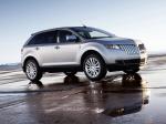 Lincoln MKX 2010 года